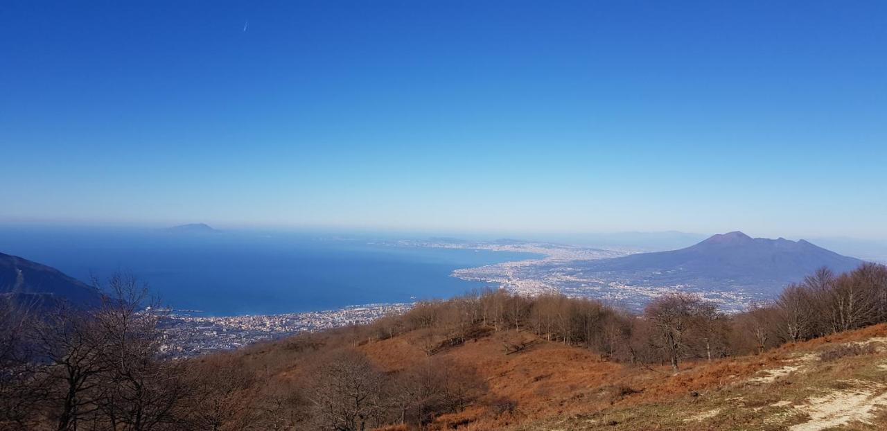 Apicella Casa Vacanze Villa Tramonti Luaran gambar