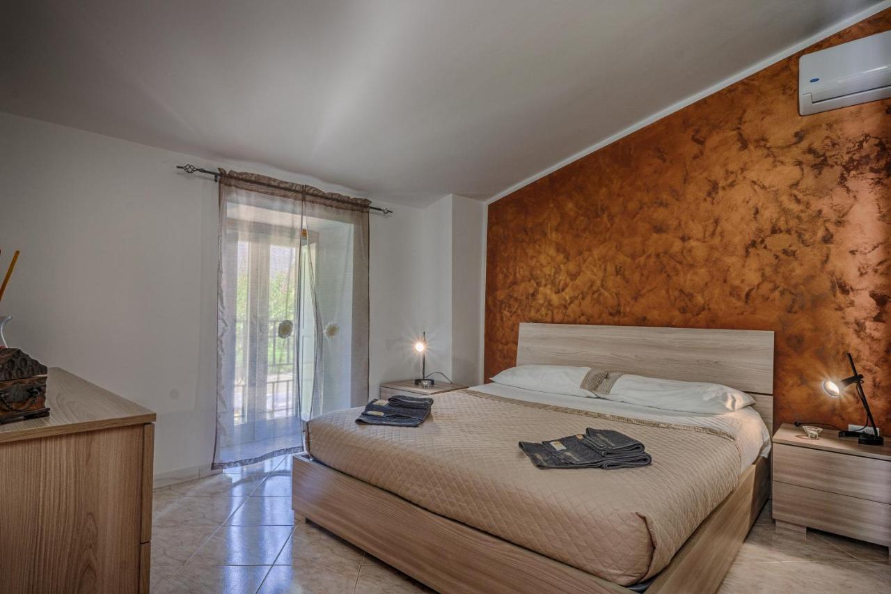 Apicella Casa Vacanze Villa Tramonti Luaran gambar