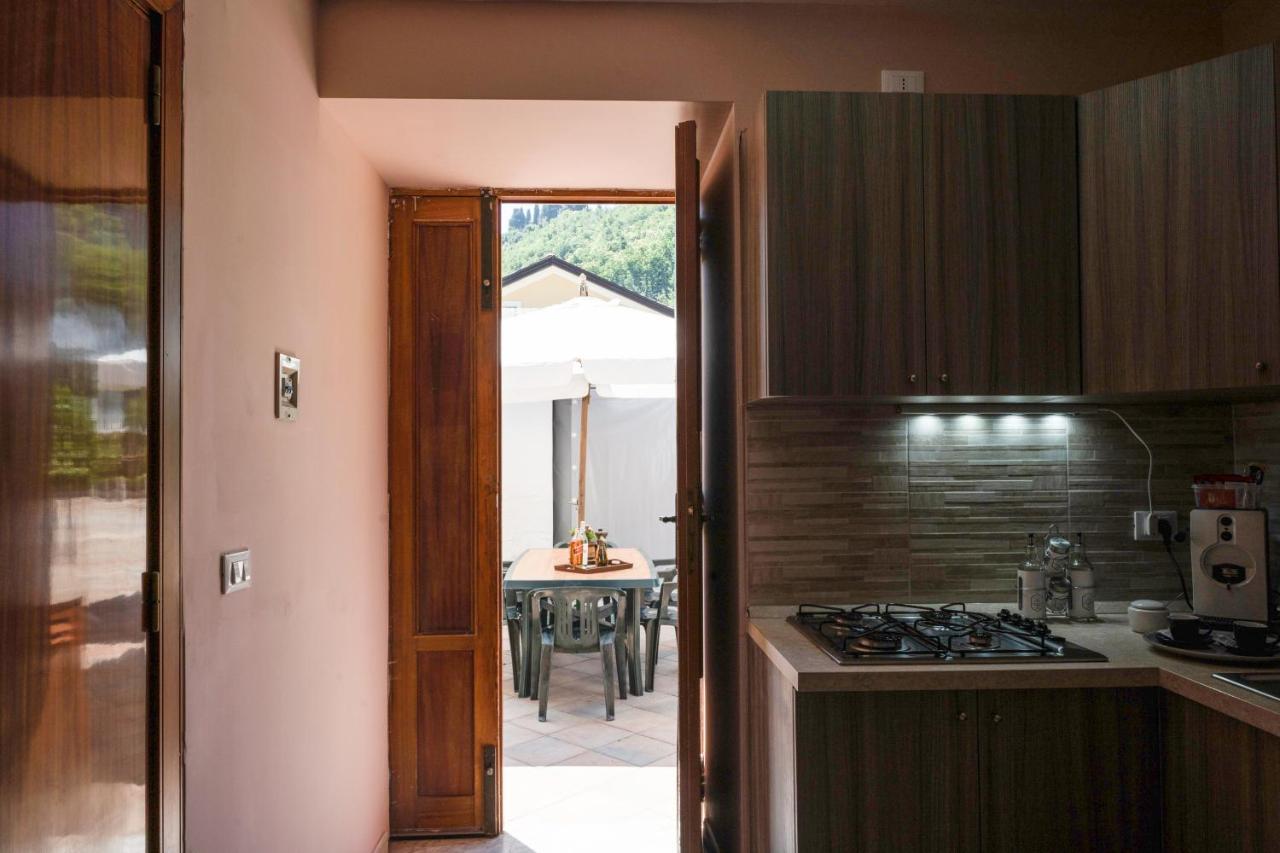 Apicella Casa Vacanze Villa Tramonti Luaran gambar