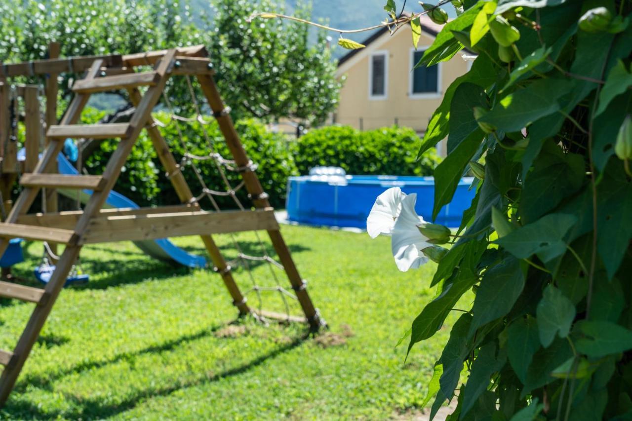 Apicella Casa Vacanze Villa Tramonti Luaran gambar