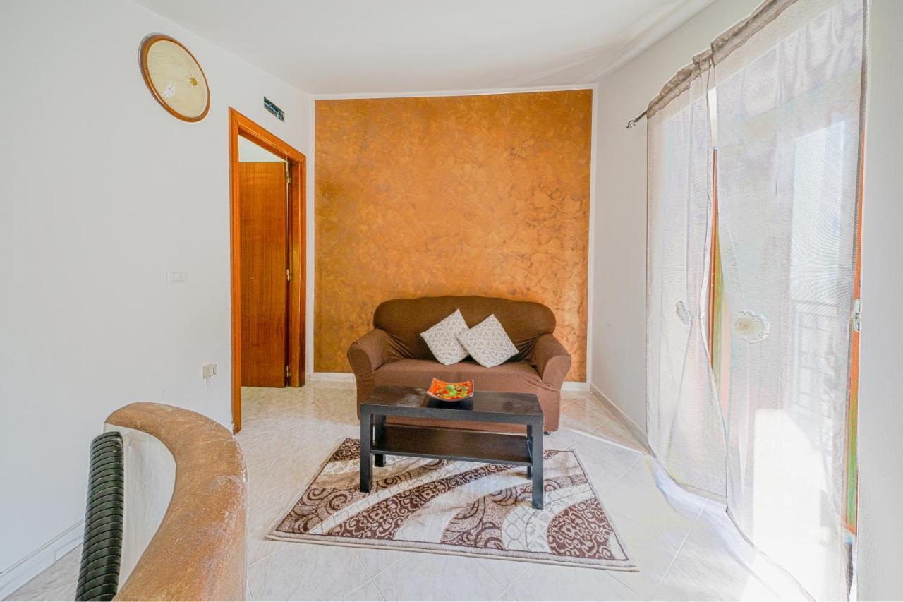 Apicella Casa Vacanze Villa Tramonti Luaran gambar