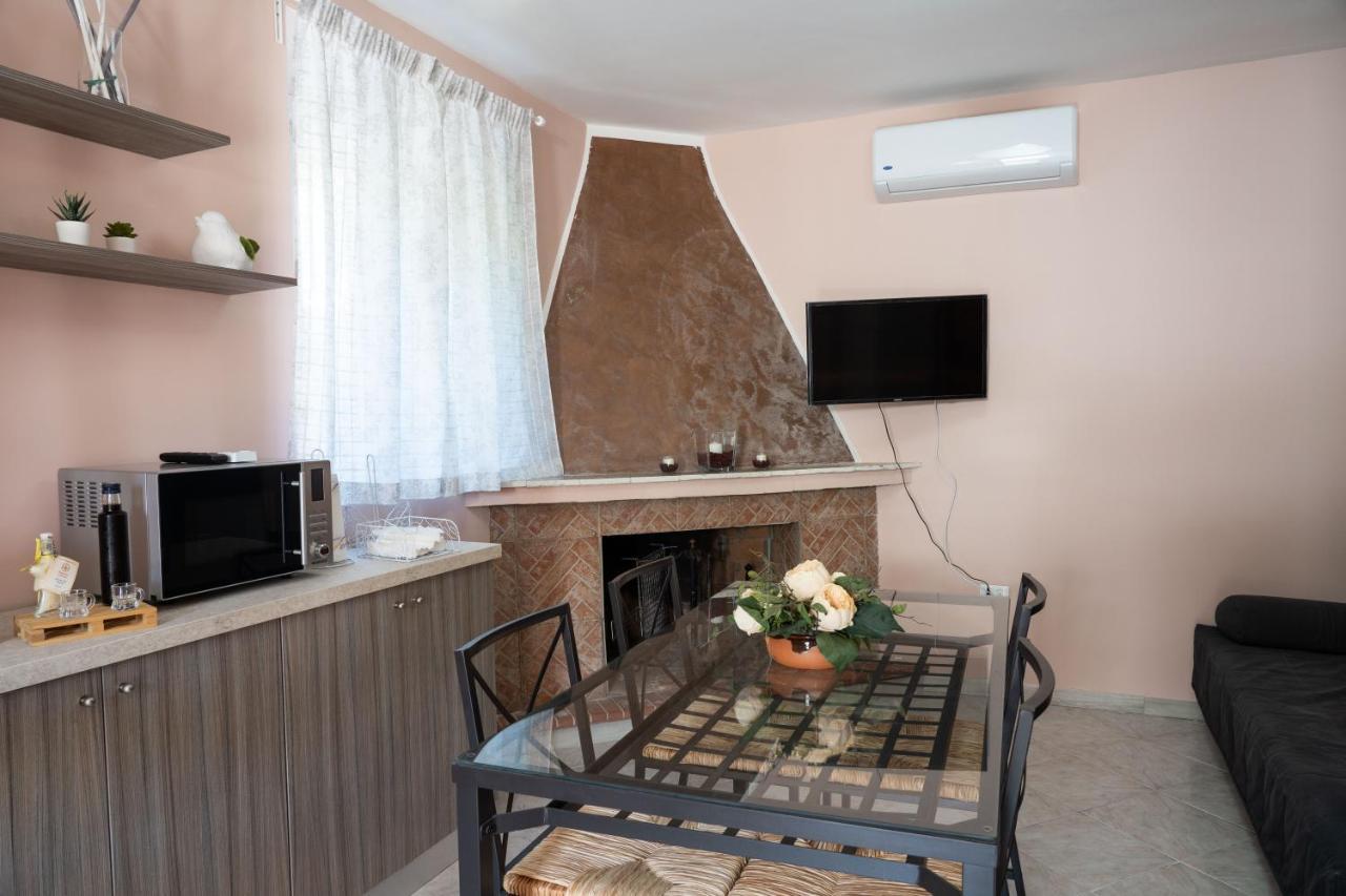 Apicella Casa Vacanze Villa Tramonti Luaran gambar
