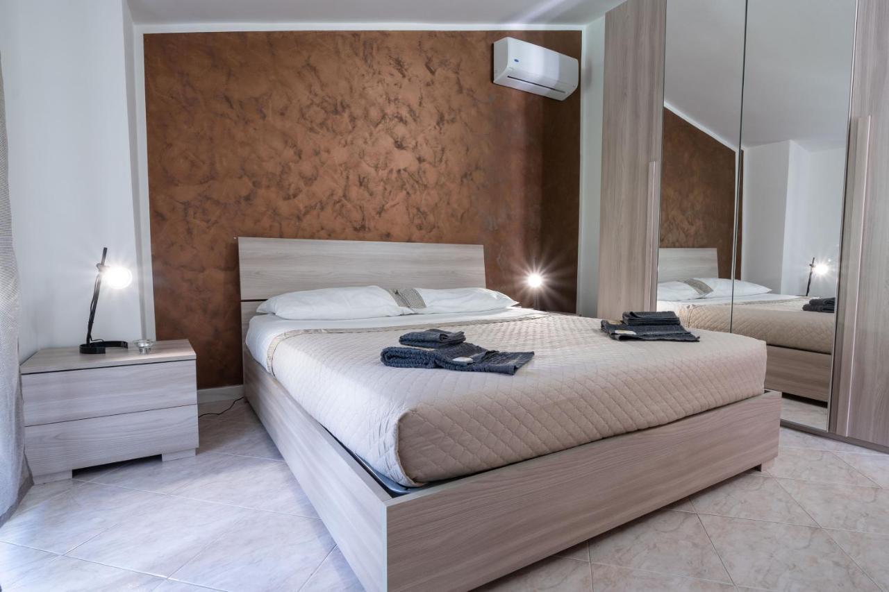 Apicella Casa Vacanze Villa Tramonti Luaran gambar
