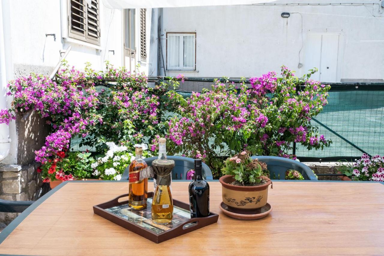 Apicella Casa Vacanze Villa Tramonti Luaran gambar