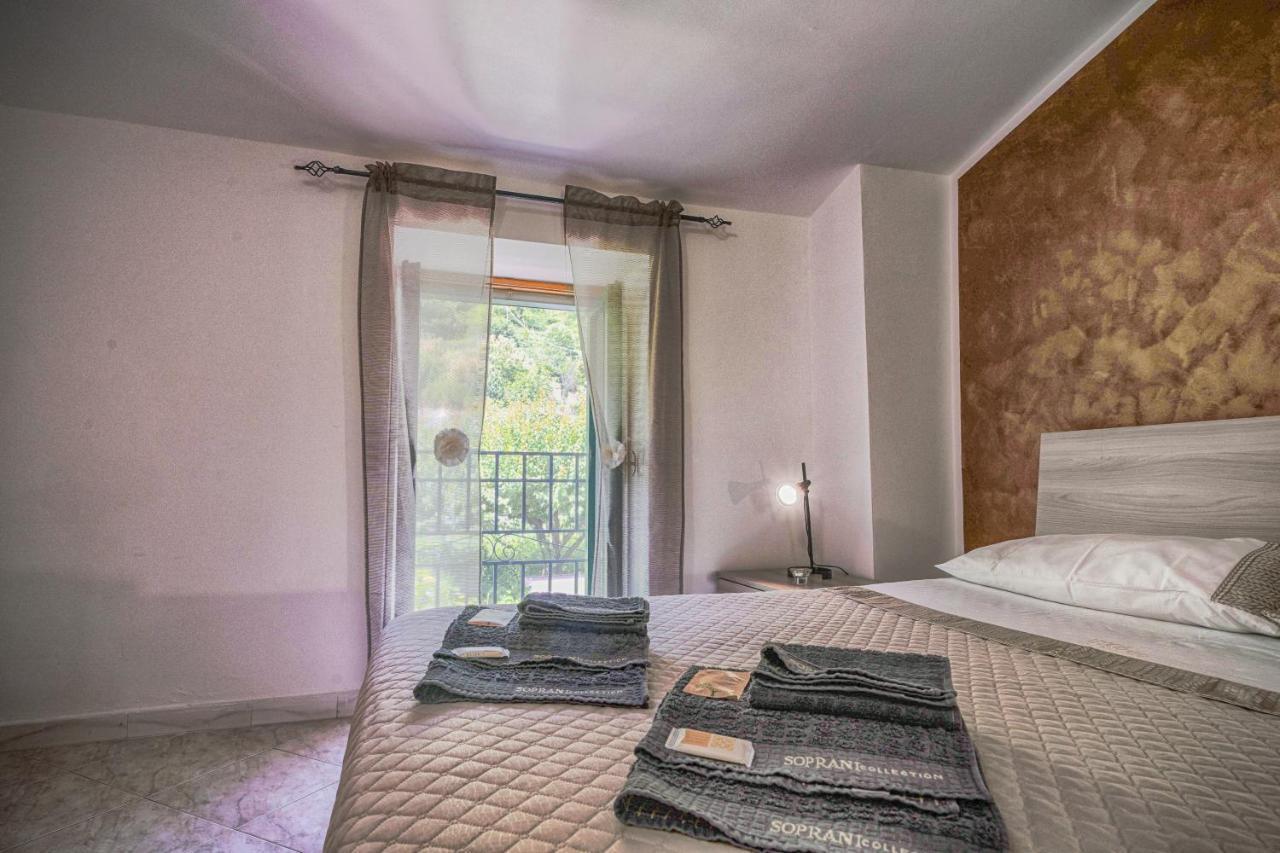 Apicella Casa Vacanze Villa Tramonti Luaran gambar