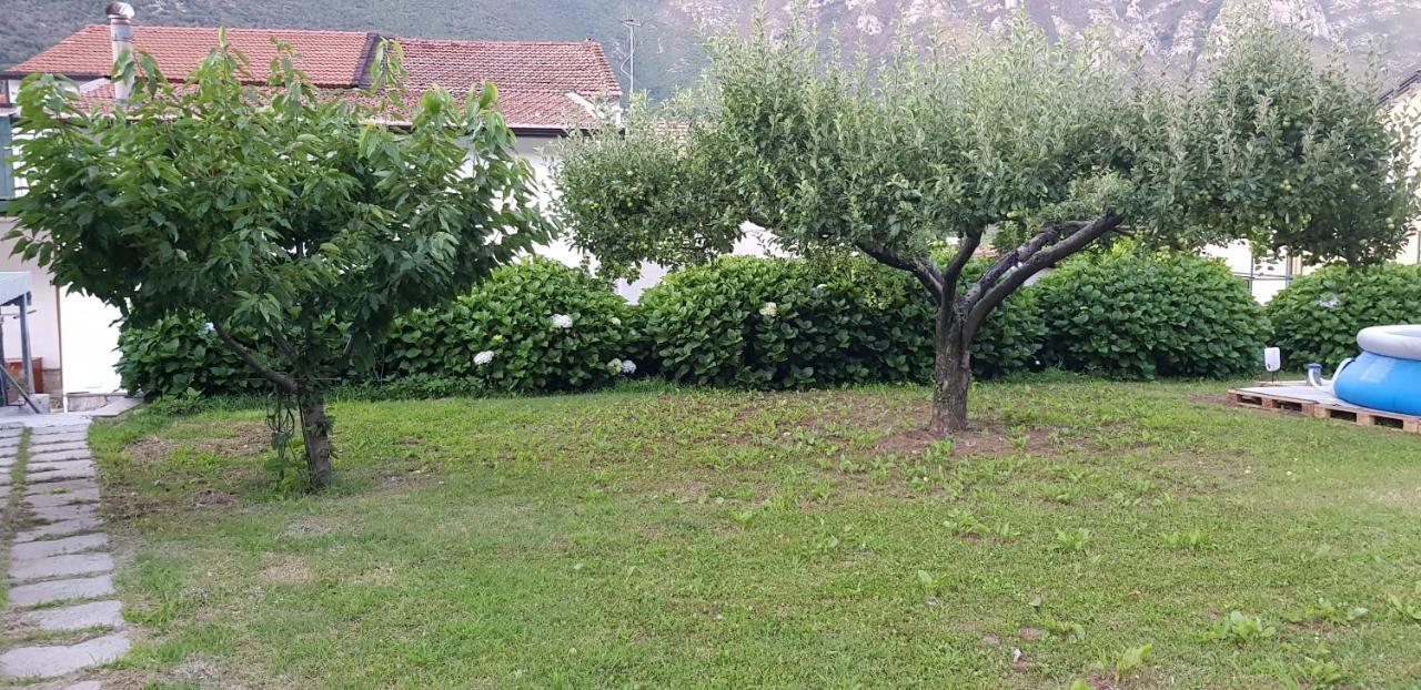 Apicella Casa Vacanze Villa Tramonti Luaran gambar