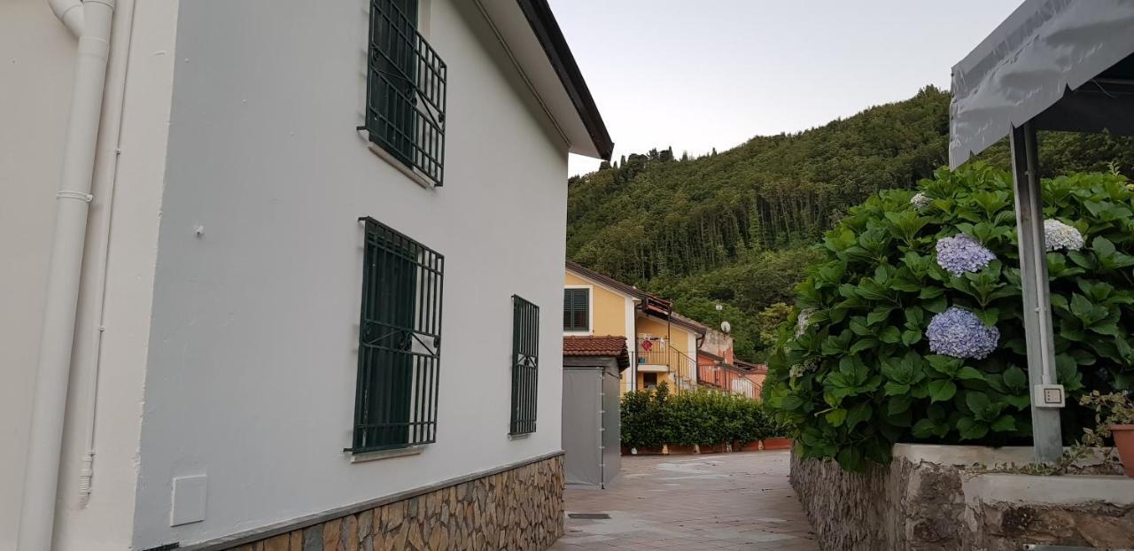 Apicella Casa Vacanze Villa Tramonti Luaran gambar