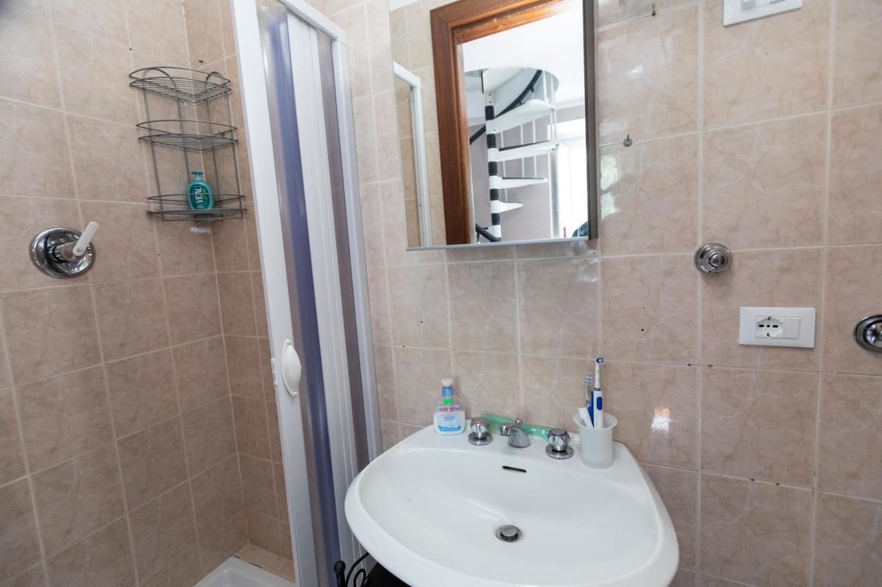 Apicella Casa Vacanze Villa Tramonti Luaran gambar