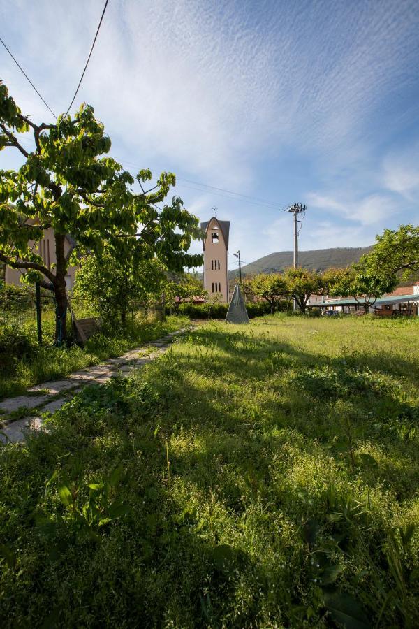Apicella Casa Vacanze Villa Tramonti Luaran gambar