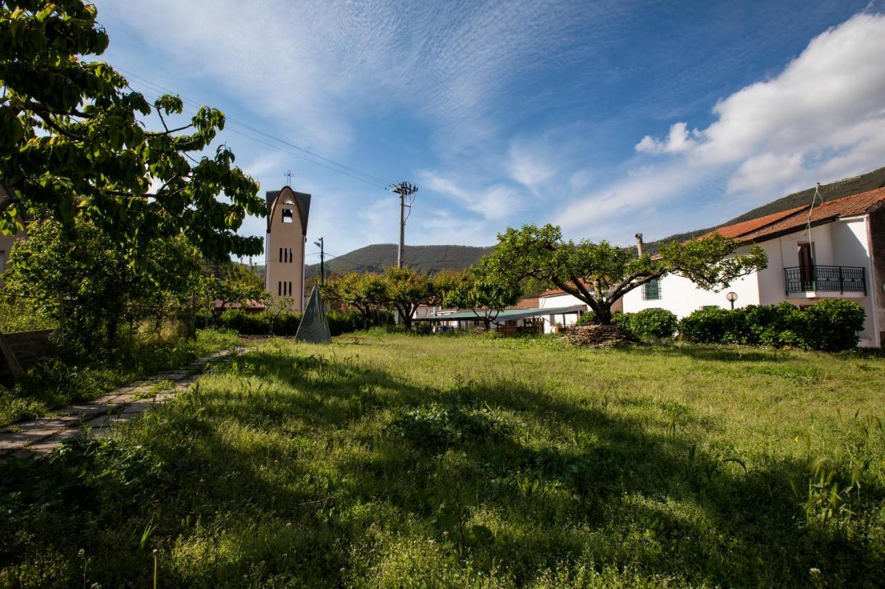 Apicella Casa Vacanze Villa Tramonti Luaran gambar
